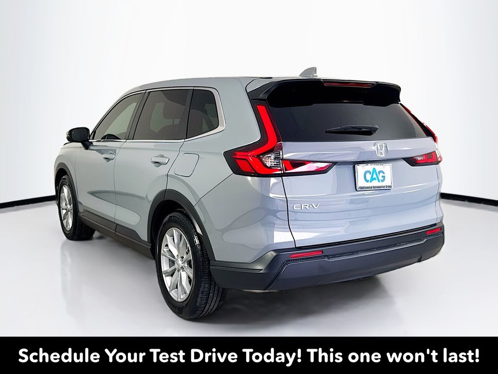 Used Car 2025 Honda Cr-v  Ex For Sale Under $35,000 In Austin, Texas