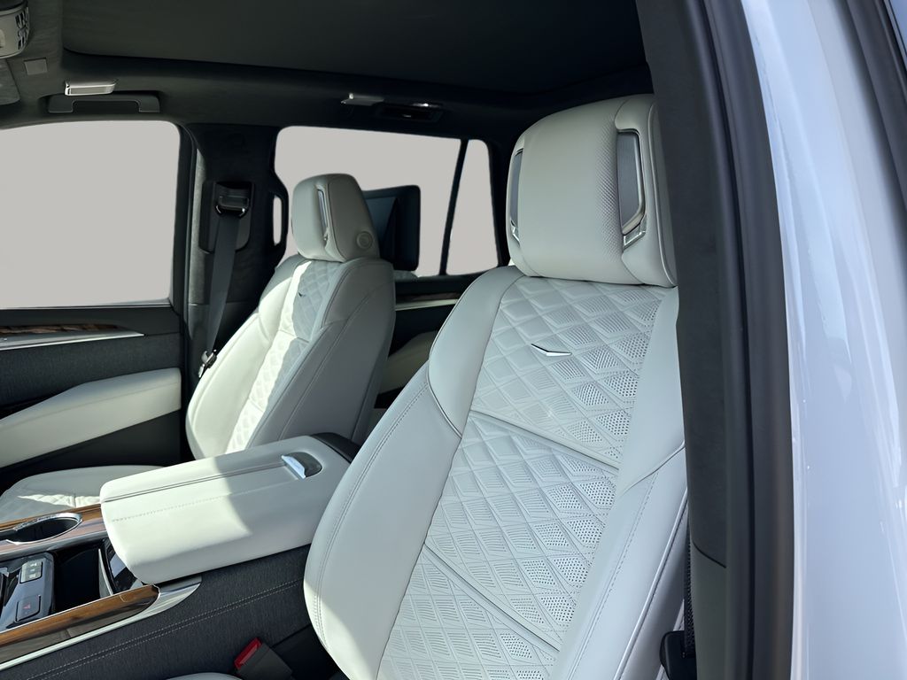 New 2026 White Cadillac Platinum Sport image 32