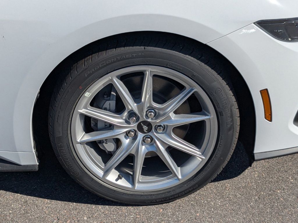 2025 Ford Mustang GT Premium Fastback