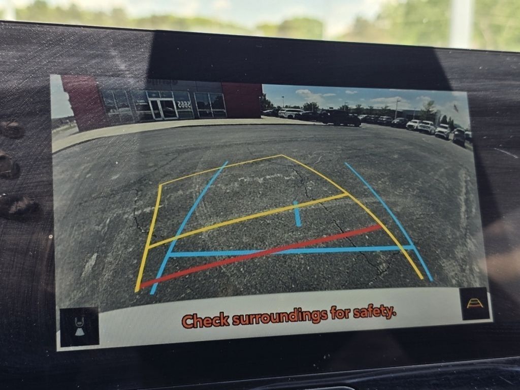Used 2024 Silver Toyota XLE image 4