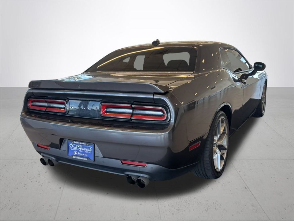 2022 Dodge Challenger GT