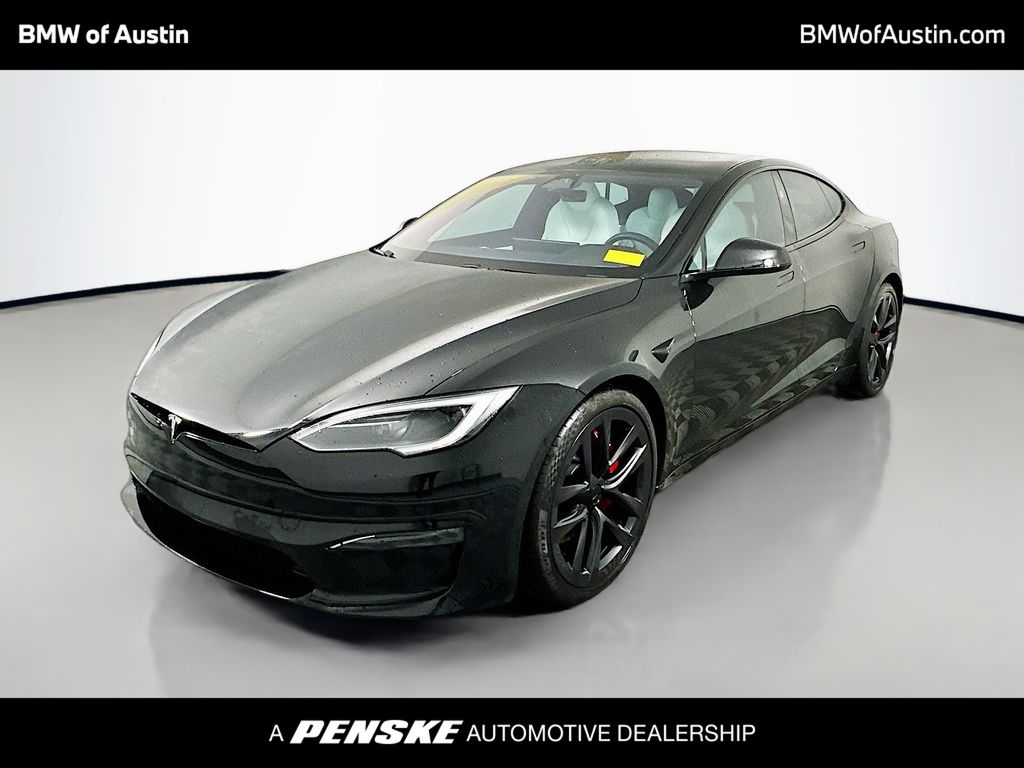 2023 Tesla Model S Plaid -
                Austin, TX