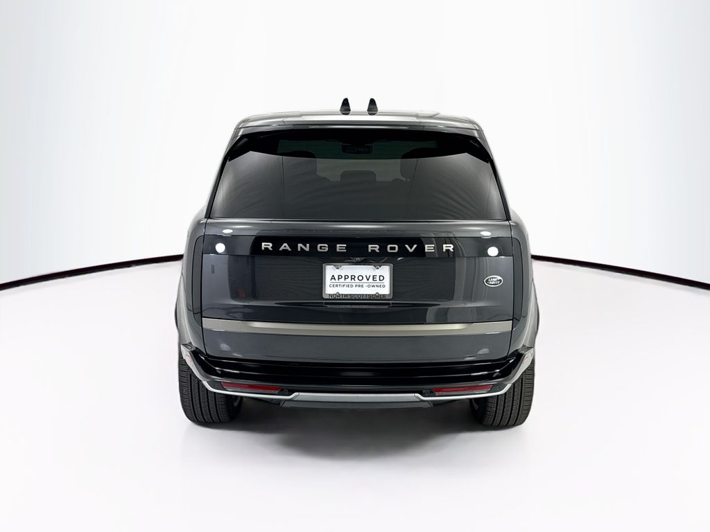Thumbnail: 2023 Land Rover Range Rover - 6