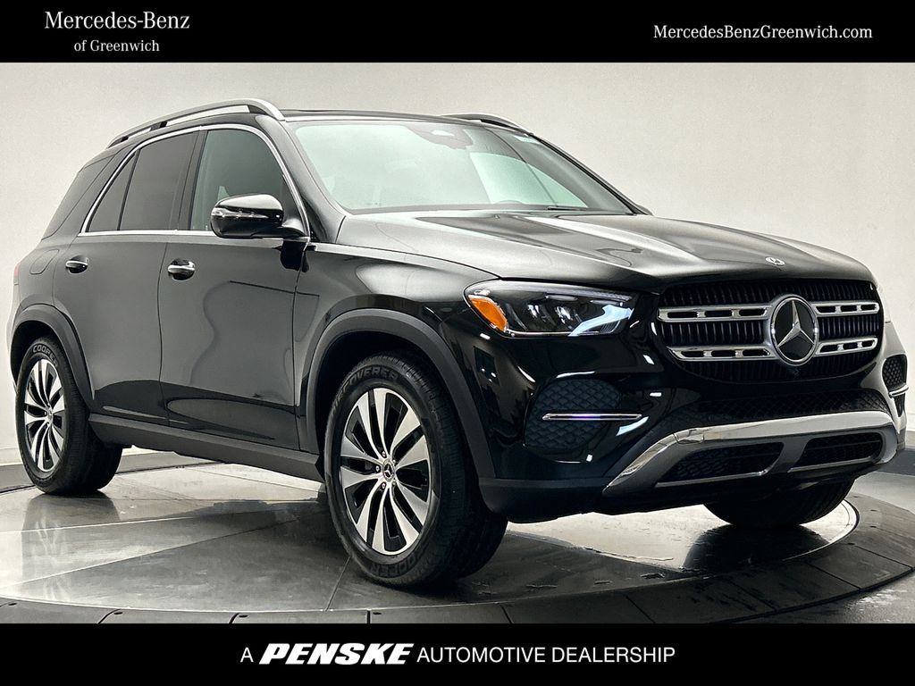 2025 Mercedes-Benz GLE 350 -
                Greenwich, CT