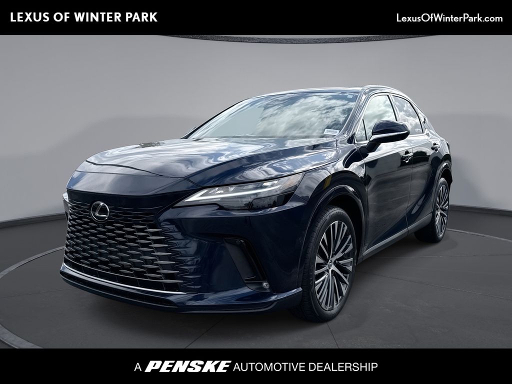 Thumbnail: 2024 Lexus RX - 1