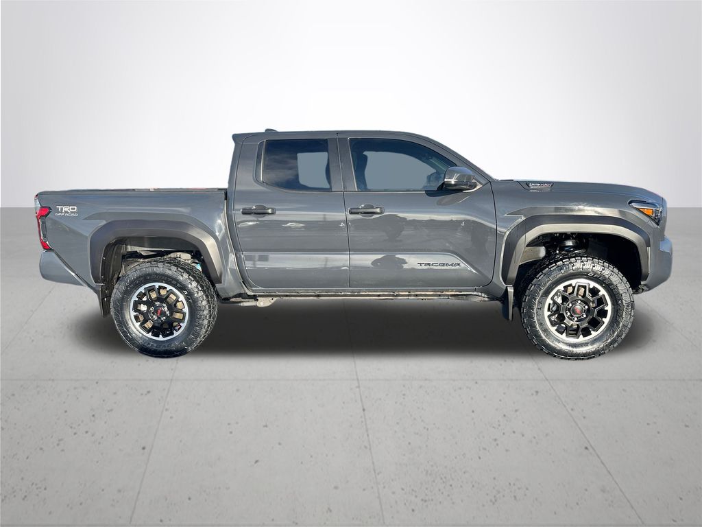 2025 Toyota Tacoma Hybrid TRD Off Road