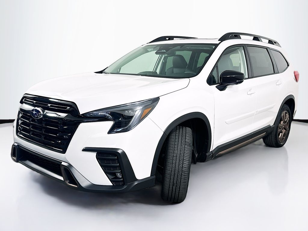 2026 Subaru Ascent Limited Bronze Edition 7-Passenger