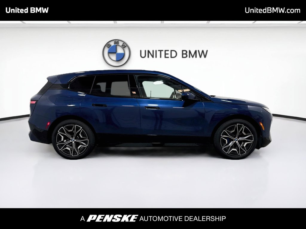 Thumbnail: 2024 BMW iX - 4