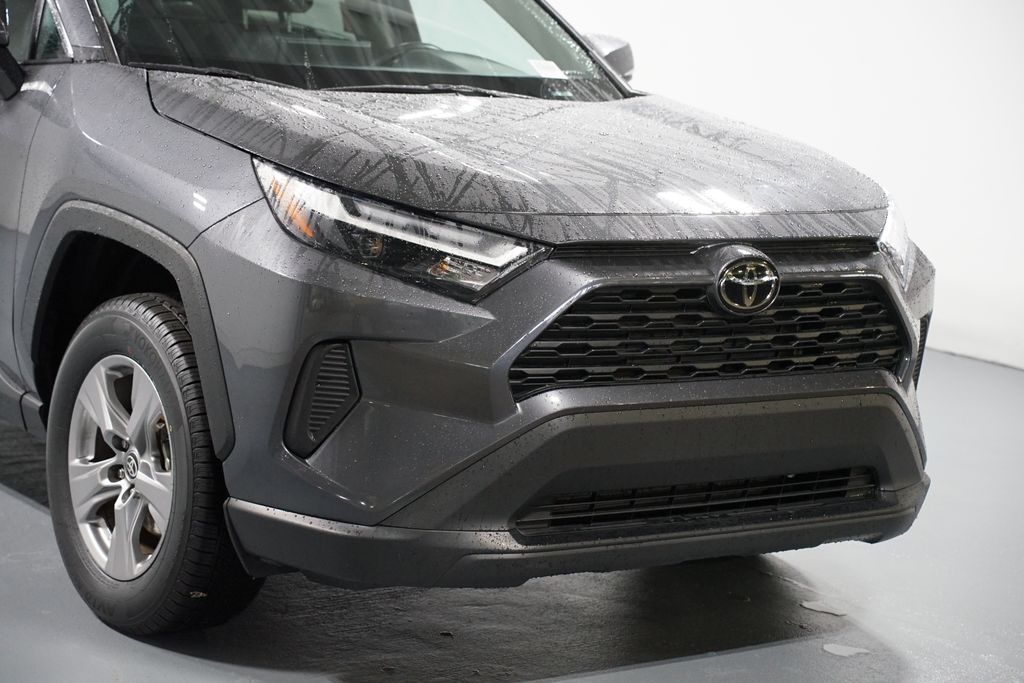 Thumbnail: 2025 Toyota RAV4 - 4