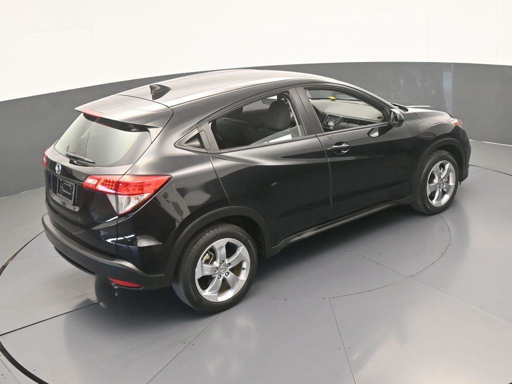 Used 2022 Crystal Black Pearl Honda LX image 48