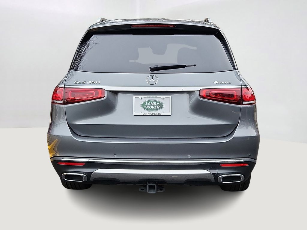 Thumbnail: 2020 Mercedes-Benz GLS - 6