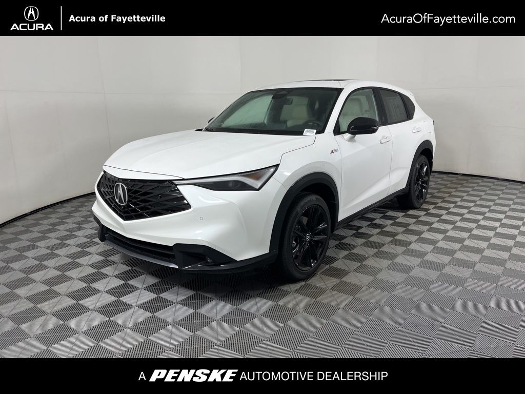 Thumbnail: 2026 Acura ADX - 1