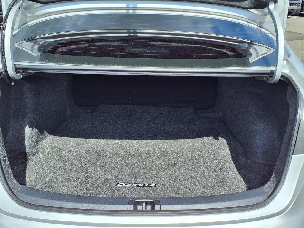 Used 2025 Toyota Corolla Sedan