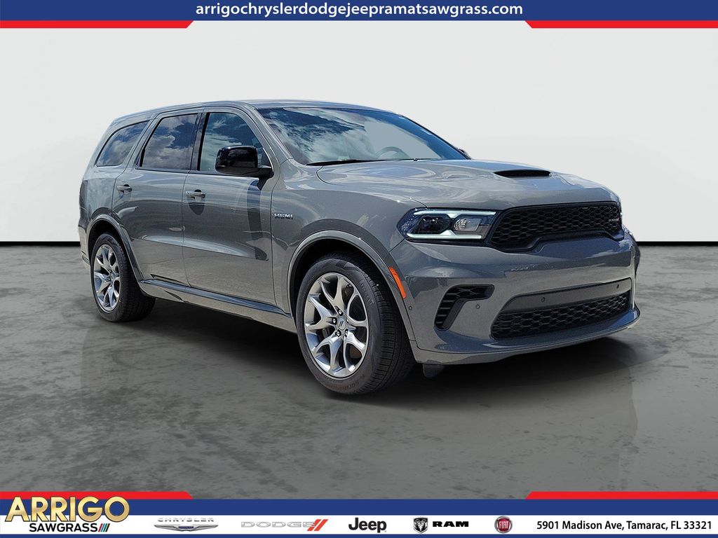 2026 Dodge Durango GT HEMI V8
