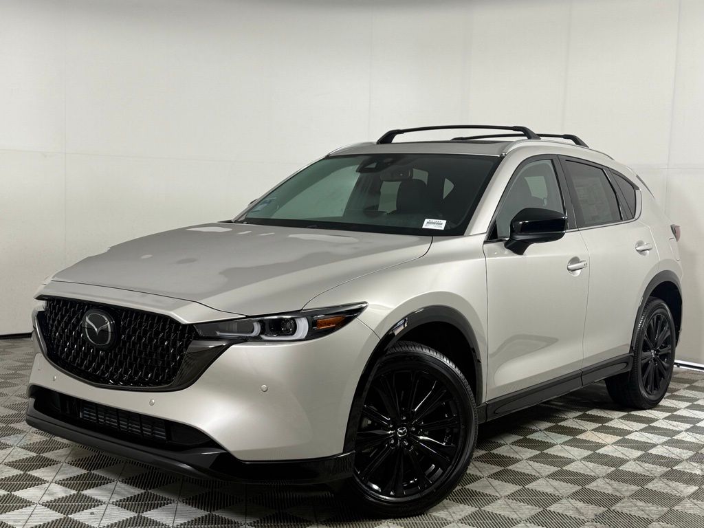 2025 Mazda CX-5 Turbo Premium Package's photo