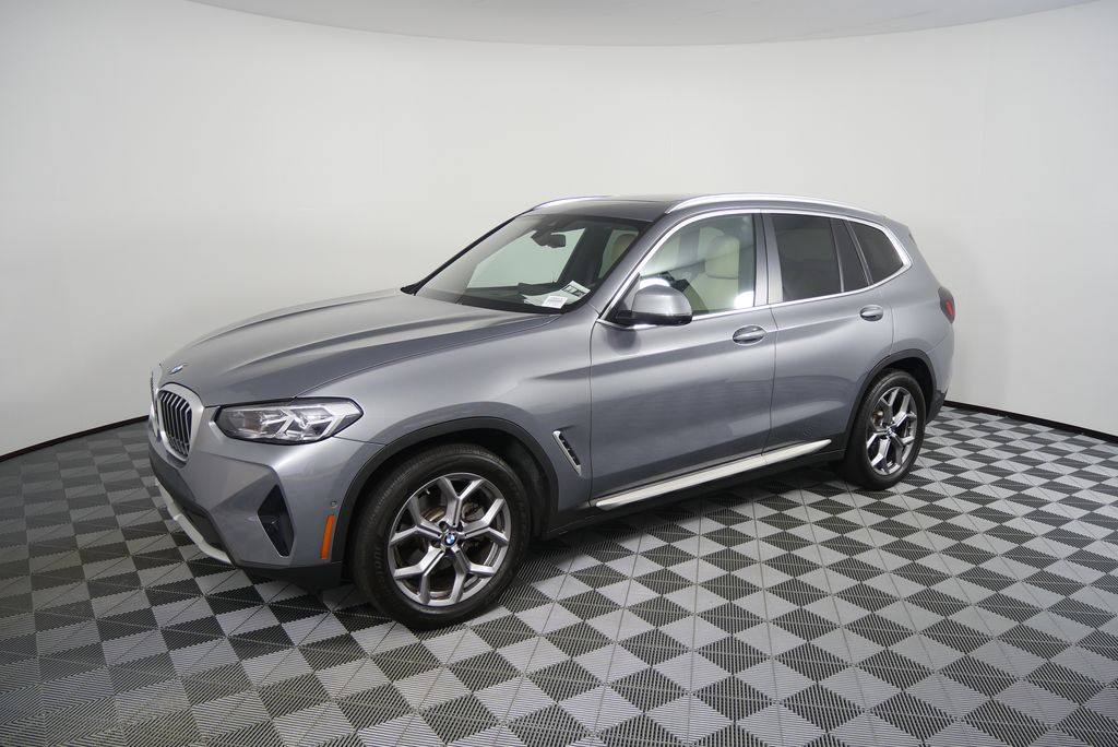 Thumbnail: 2024 BMW X3 - 8