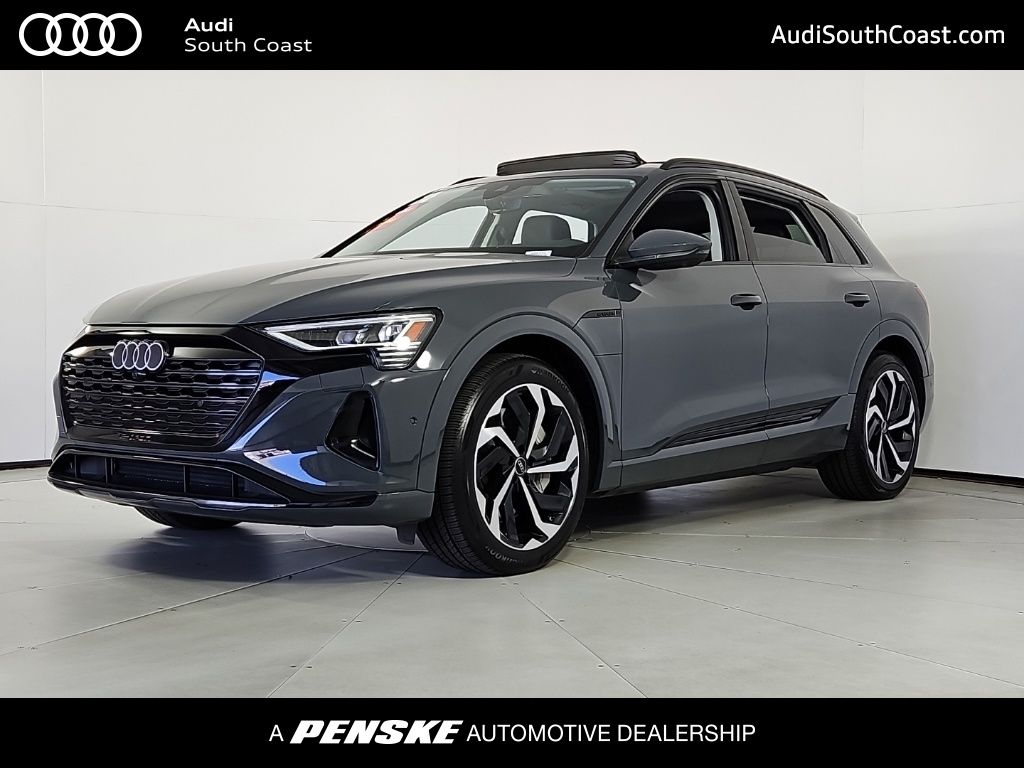 2024 Audi Q8 e-tron Premium Plus -
                  Santa Ana, CA
