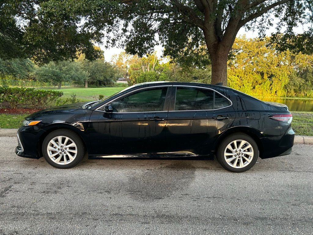 Thumbnail: 2024 Toyota Camry - 2