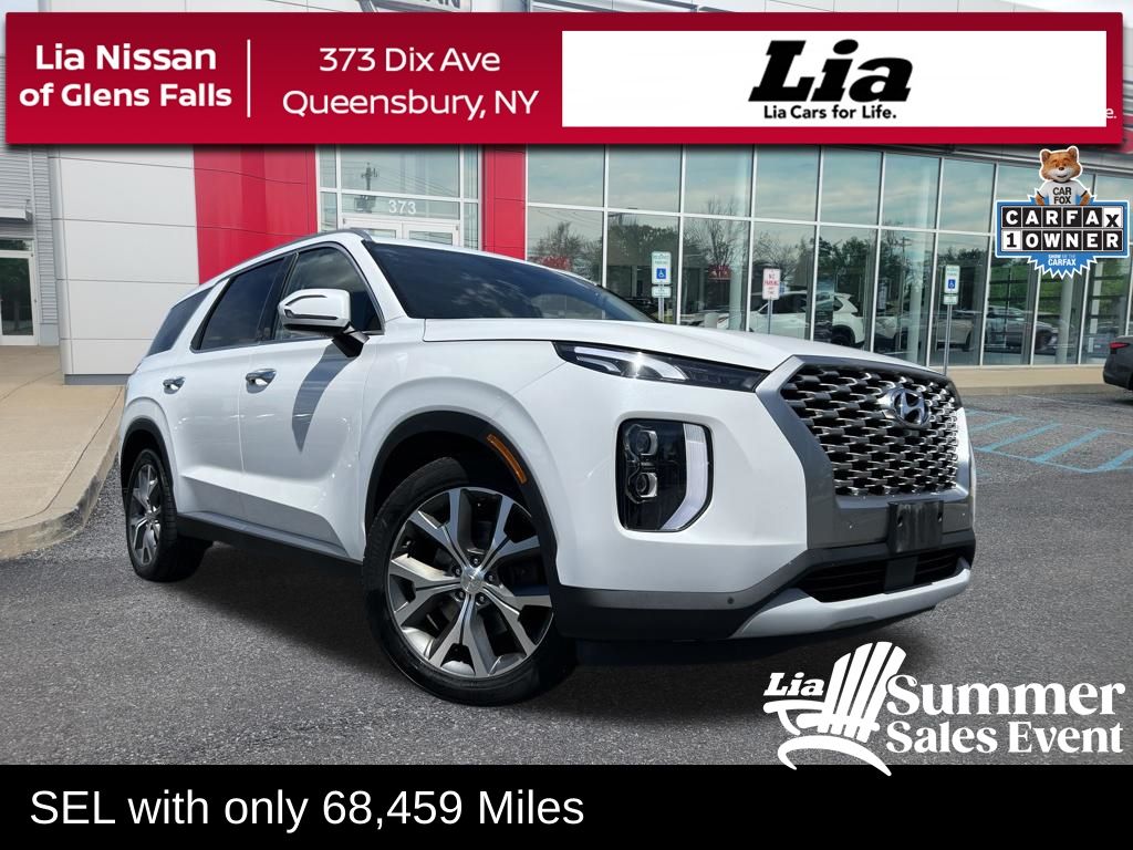 2021 Hyundai Palisade SEL AWD
