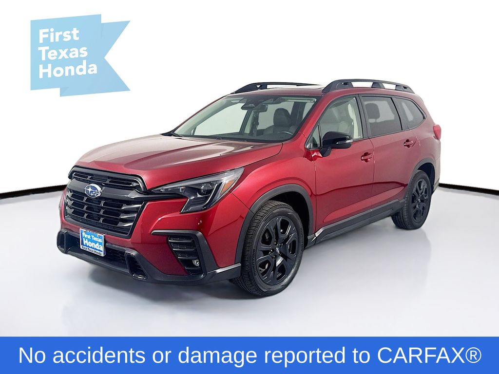 Used Car 2023 Subaru Ascent  Onyx Edition For Sale Under $35,000 In Austin, Texas