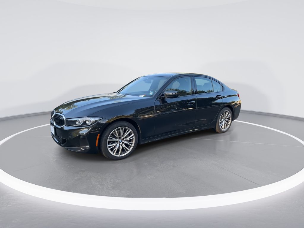 Thumbnail: 2023 BMW 3 Series - 4