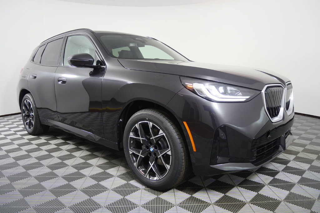 Thumbnail: 2026 BMW X3 - 2