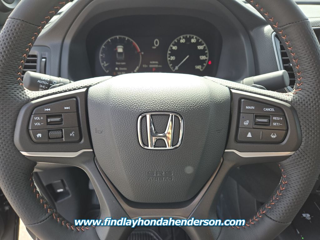 2024 Honda Ridgeline