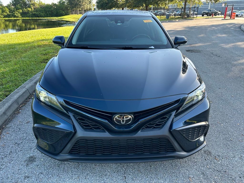Thumbnail: 2021 Toyota Camry - 8