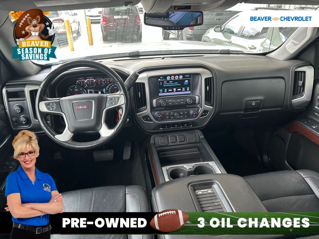 Used 2018 GMC Sierra 1500 Truck