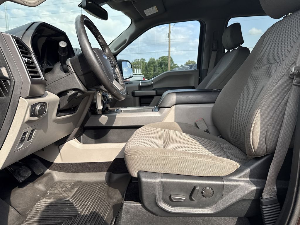 2019 Ford F-150 XLT Red at DeMontrond Ford