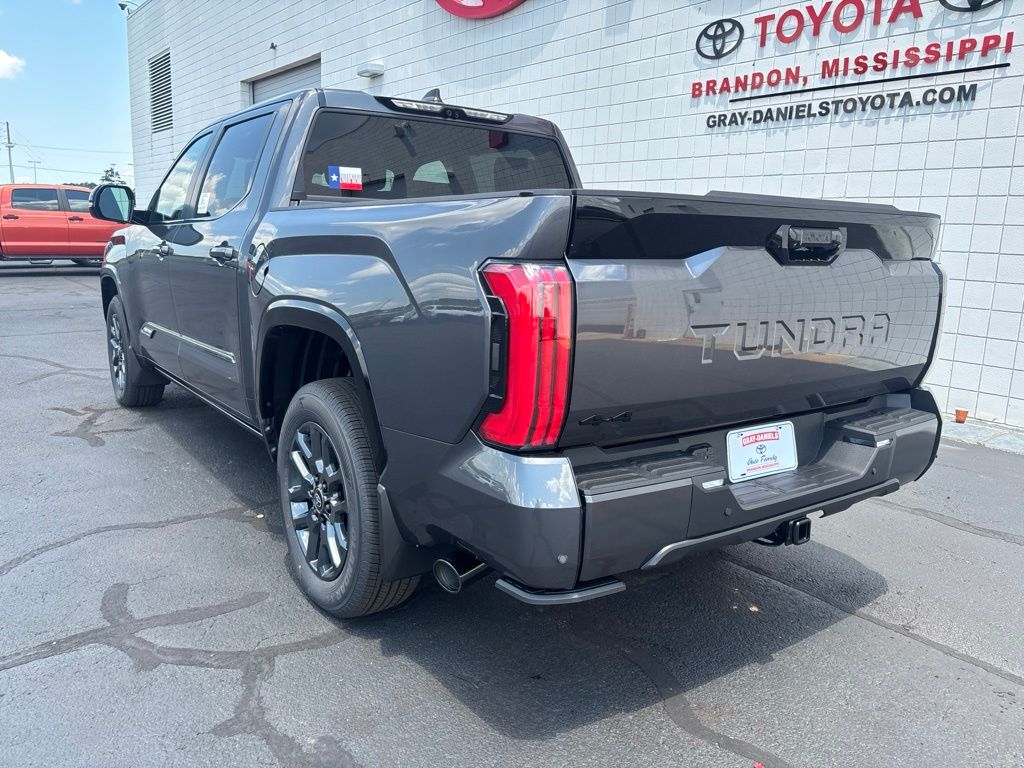 New 2026 Toyota Tundra Truck