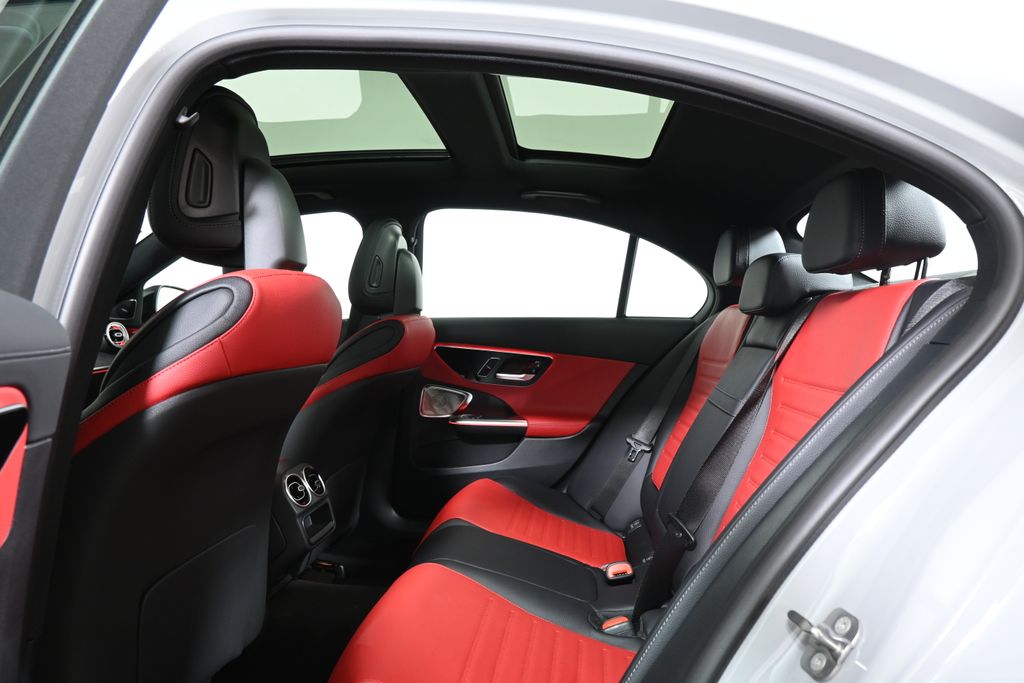 Thumbnail: 2025 Mercedes-Benz C-Class - 27