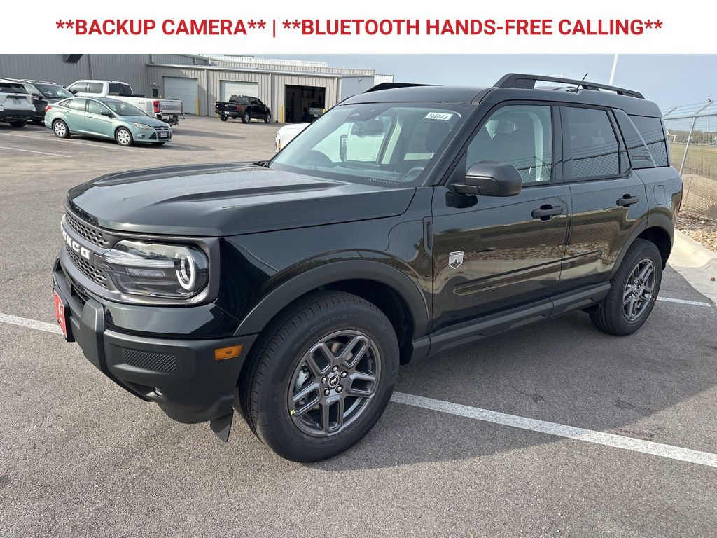 2025 Ford Bronco Sport Big Bend - 2