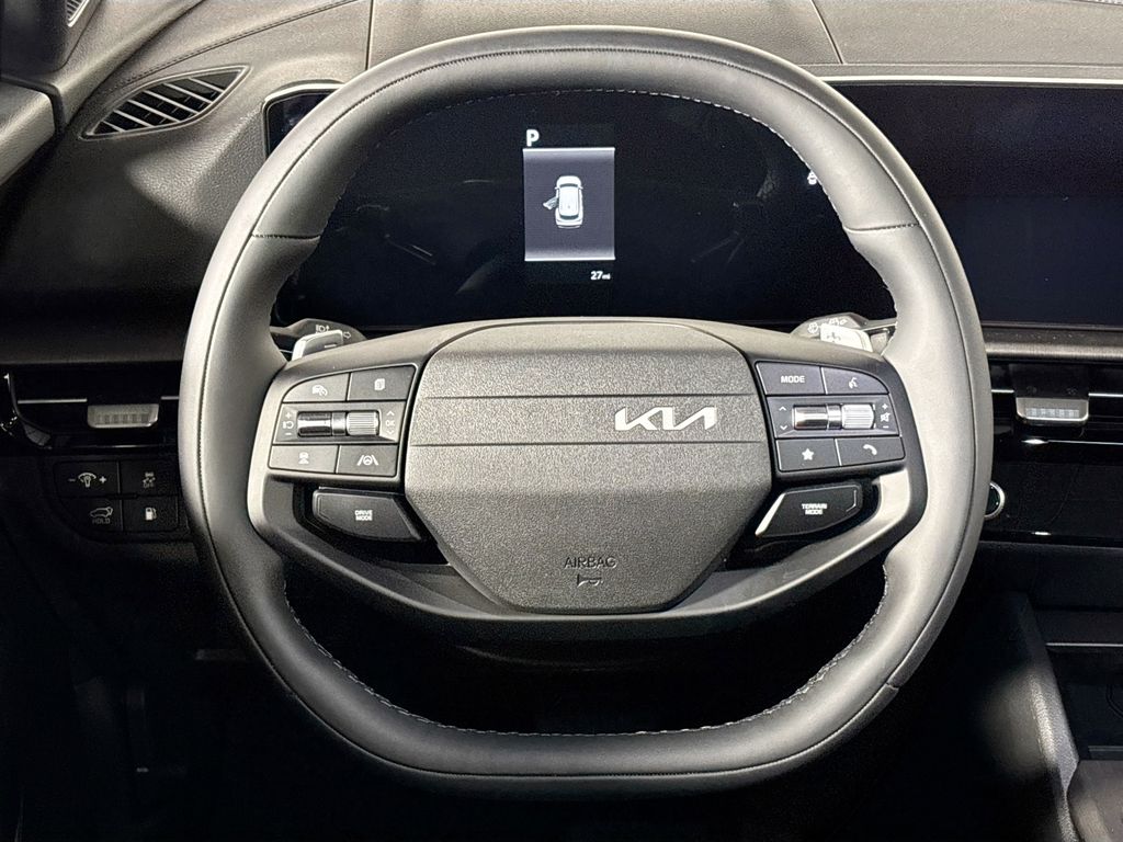 2026 Kia Sportage Plug-In Hybrid X-Line