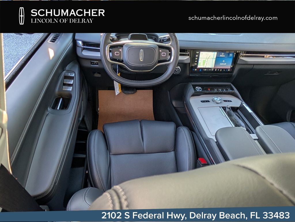 new 2026 Lincoln Navigator L car, priced at $97,890