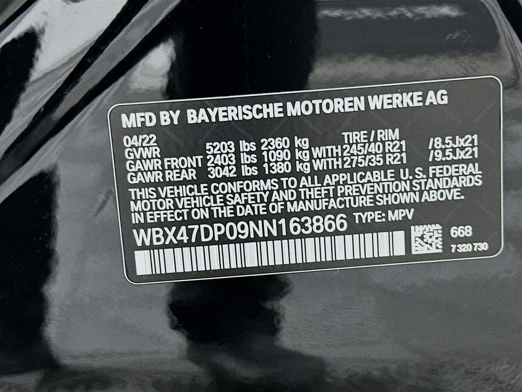 Thumbnail: 2022 BMW X3 - 32