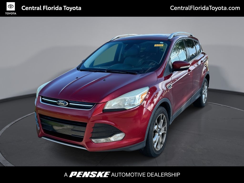 2015 Ford Escape Titanium -
                  Orlando, FL