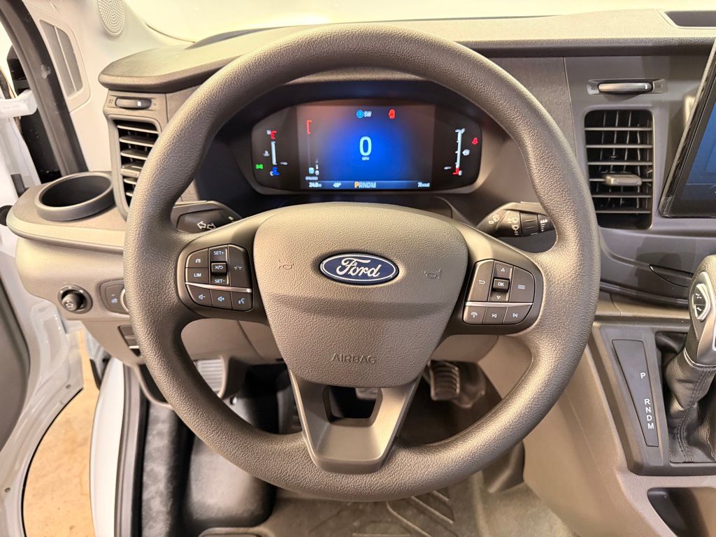 2026 Ford Transit-250 Base