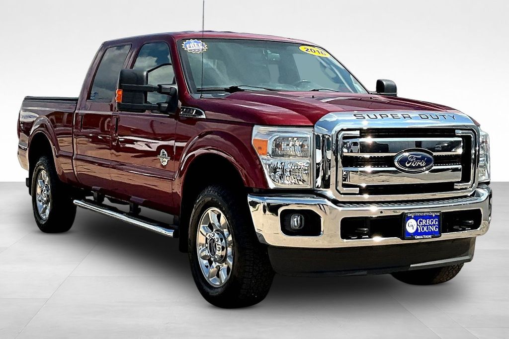 Used 2016 Ford F-250SD Truck