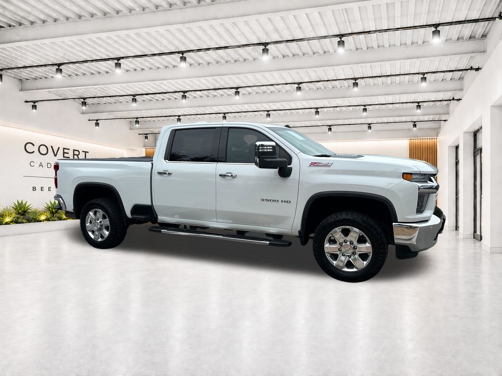 Used Car 2020 Chevrolet Silverado 3500hd  Ltz For Sale Under $35,000 In Austin, Texas