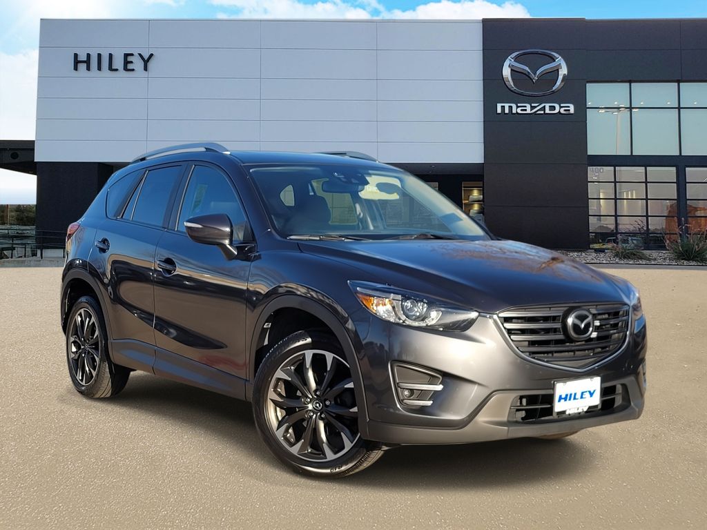 2016 Mazda CX-5 Grand Touring