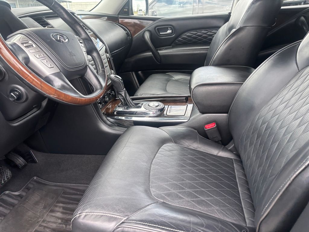 Used Car 2019 Infiniti Qx80  Luxe For Sale Under $30,000 In Austin, Texas