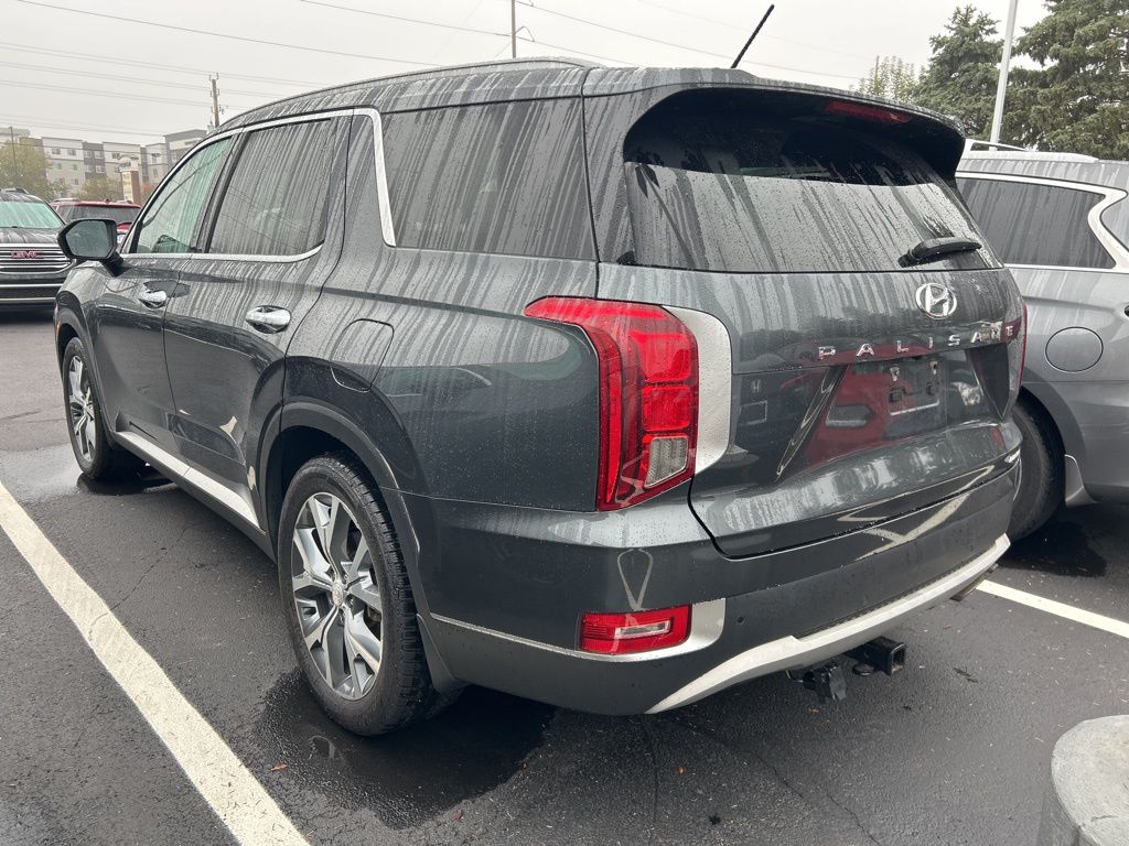 Thumbnail: 2020 Hyundai Palisade - 2
