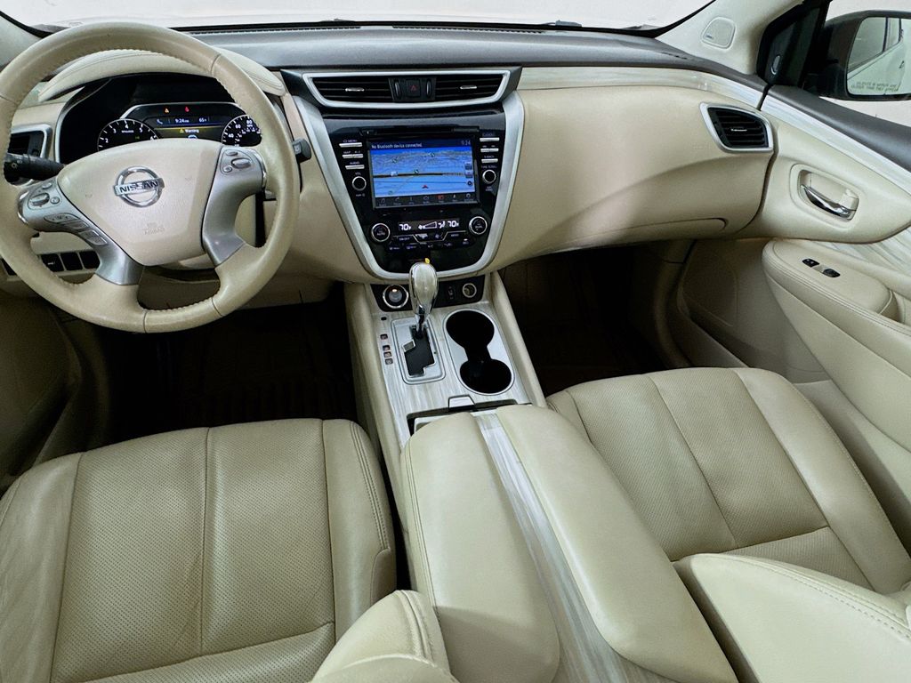 Used Car 2017 Nissan Murano  Sl For Sale Under $15,000 In Austin, Texas