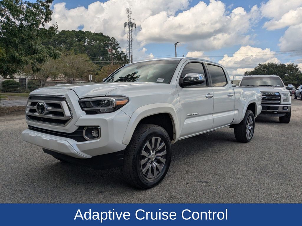 2022 Toyota Tacoma Limited