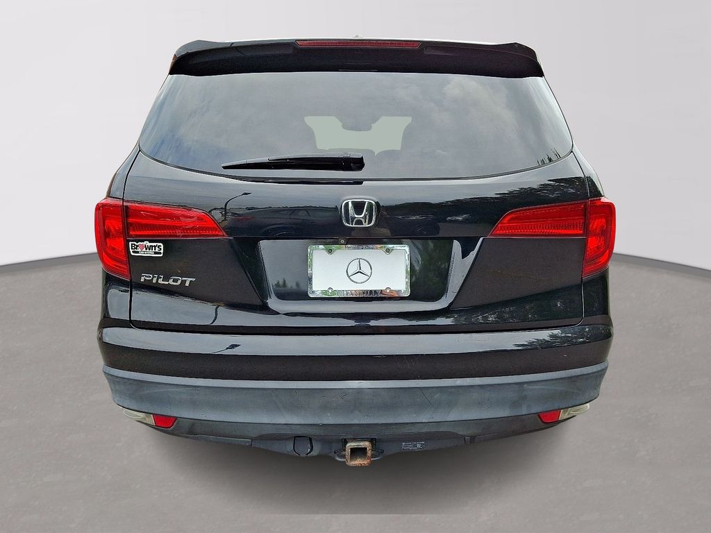 Thumbnail: 2016 Honda Pilot - 5