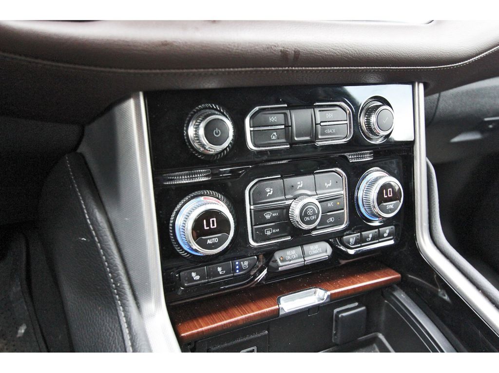2022 GMC Yukon Denali Black at Genesis of Spring