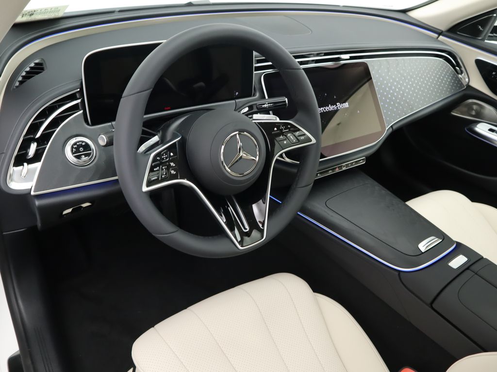 2025 Mercedes-Benz E-Class E 350 10