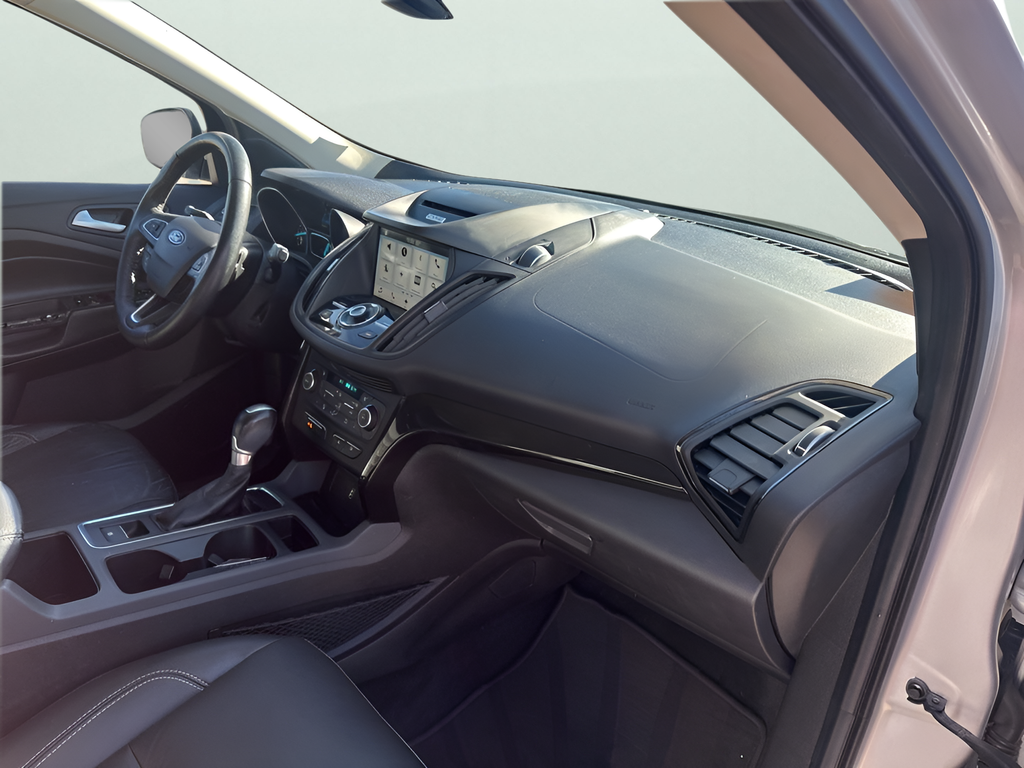 Used Car 2017 Ford Escape  Titanium For Sale Under $15,000 In Austin, Texas