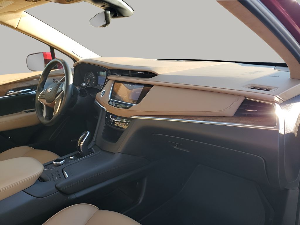 Used Car 2020 Cadillac Xt5  Premium Luxury For Sale Under $25,000 In Austin, Texas